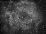 Rosettennebel NGC 2246 mit NGC 2244
