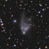 NGC 2261 LRGB