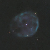 Schädelnebel NGC 246