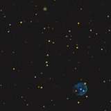 NGC 246 mit der DSLR