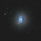 NGC 6572 mit Schmalbandfiltern