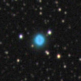 NGC 6818 tiefer belichtet