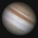 Jupiter mit dem C14