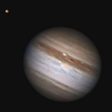 Jupiter-Oppositionsaufnahme I