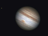 Jupiter 2010 - 09 - 22 00 - 11UTC Kl