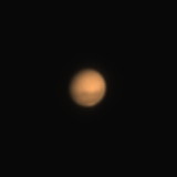 Perihelopposition Mars 2018