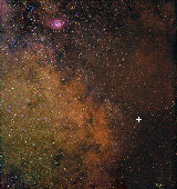 Die Große Sagittariuswolke