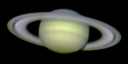 Saturn 18 Tage vor der Opposition