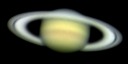 Saturn nahe der Opposition