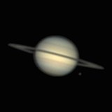 Saturn im ´Großen´