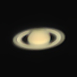 Saturn nochmal im »Großen«