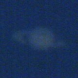 Saturnbedeckung am 22.5.2007