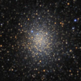 Messier 19 tiefer belichtet