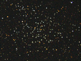 Messier 23 mit der DSLR