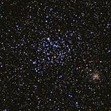 Messier 35 mit mehr Brennweite