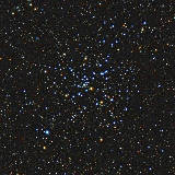 Messier 41 mit mehr Brennweite