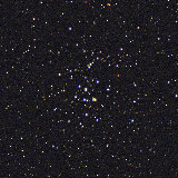 Praesepe Messier 44,  NGC 2632