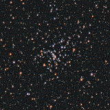 Messier 48 mit der DSLR
