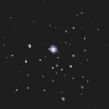 Tau Canis Majoris Cluster NGC 2362