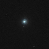Uranus mit der Astrokamera