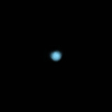 Uranus mit der Planetencam